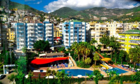 Гостиница Ark Apart and Suite Hotel  Аланья
